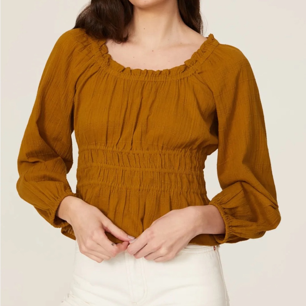 Madewell Sophie Top